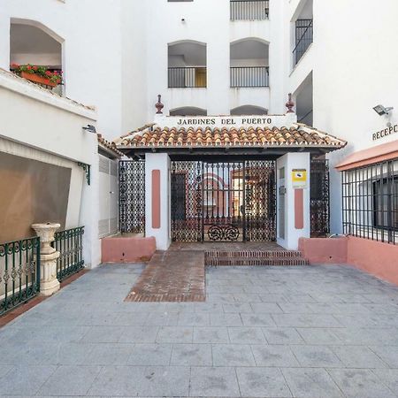 马尔韦利亚Jardines Del Puerto公寓 外观 照片