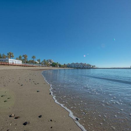马尔韦利亚Jardines Del Puerto公寓 外观 照片