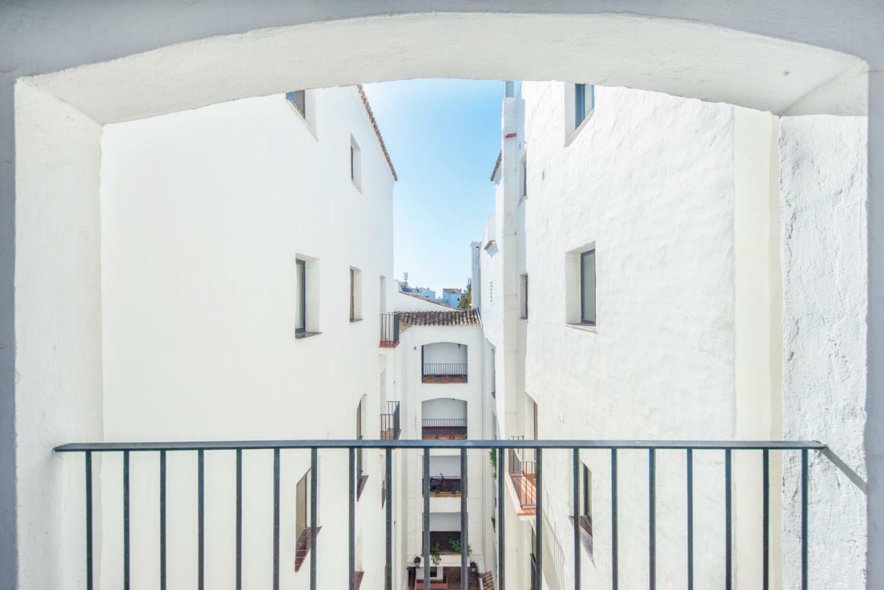 马尔韦利亚Jardines Del Puerto公寓 外观 照片