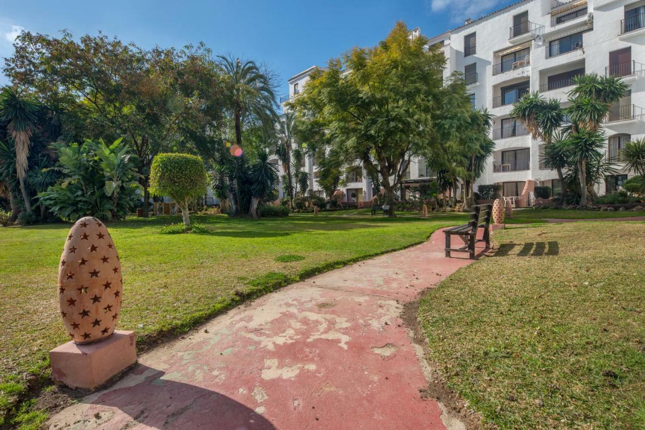 马尔韦利亚Jardines Del Puerto公寓 外观 照片