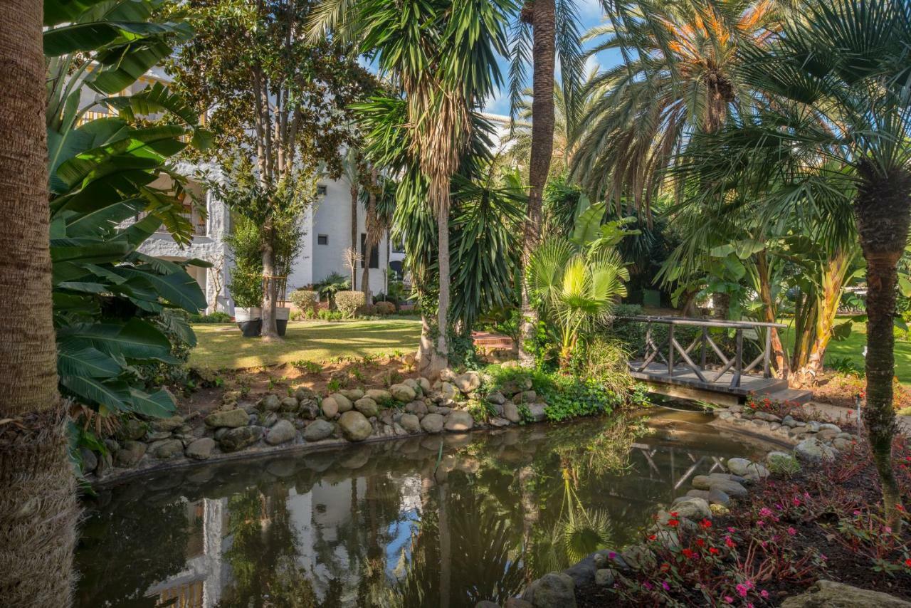 马尔韦利亚Jardines Del Puerto公寓 外观 照片